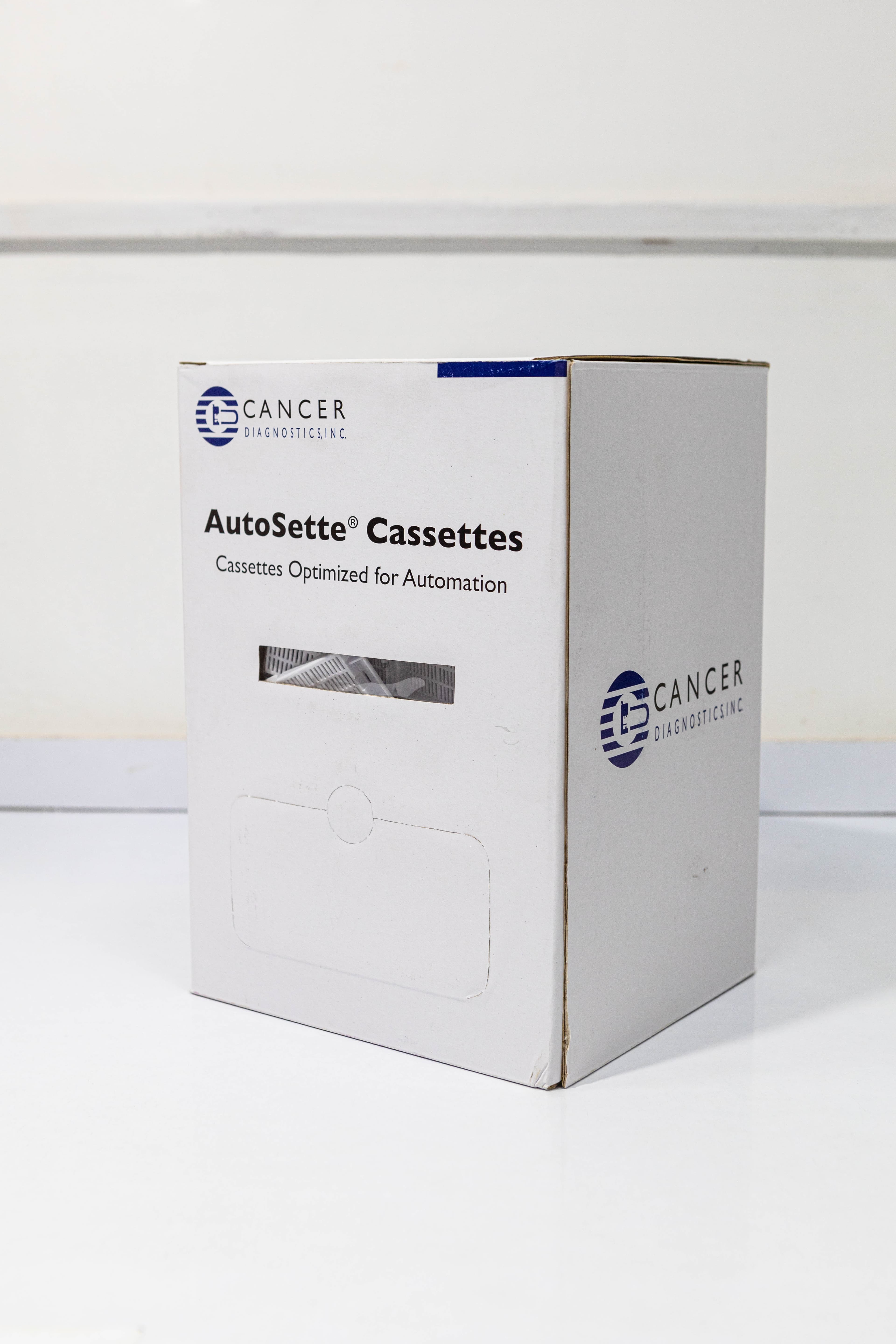 AutoSette Cassettes — Cancer Diagnostics Inc.