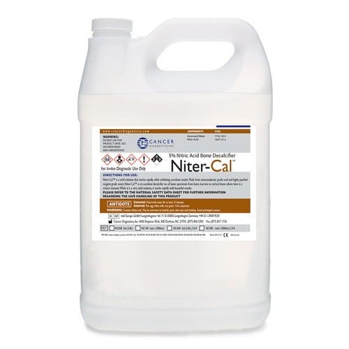 Niter-Cal™ — Descalcificador de Ácido Nítrico