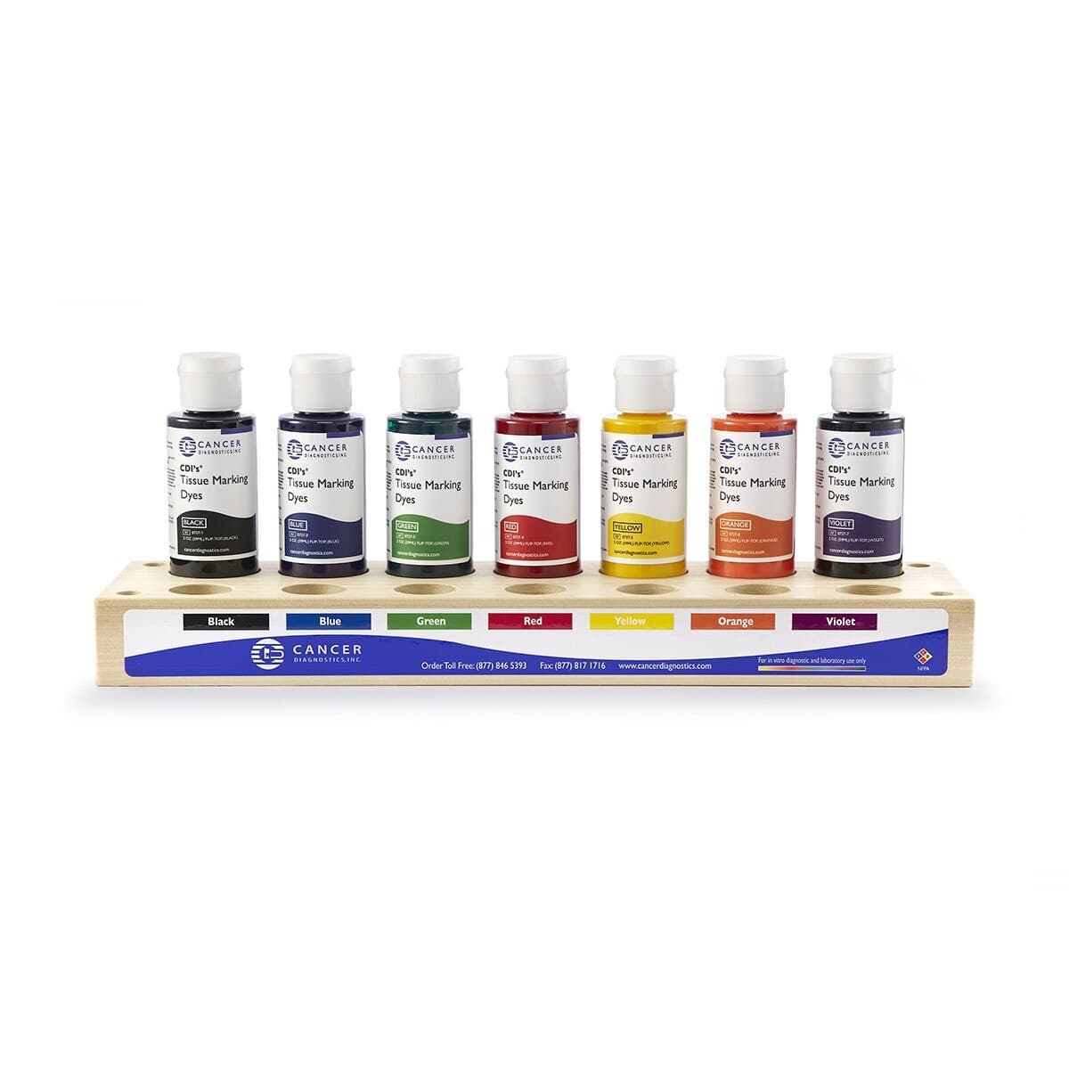 Tinta de Marcaje de Tejidos CDI