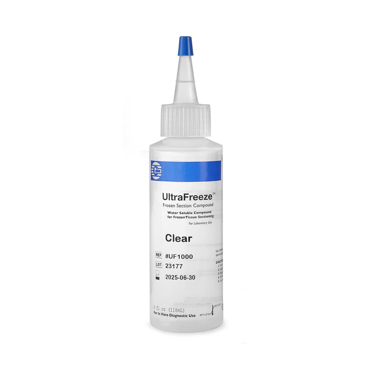 Ultrafreeze — Spray Criogénico