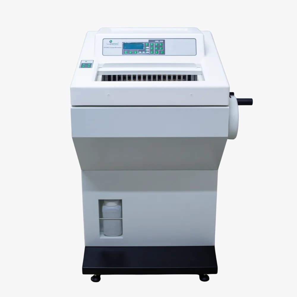 Criostato Digital CM 2850 — Cortes de Tejido Congelado