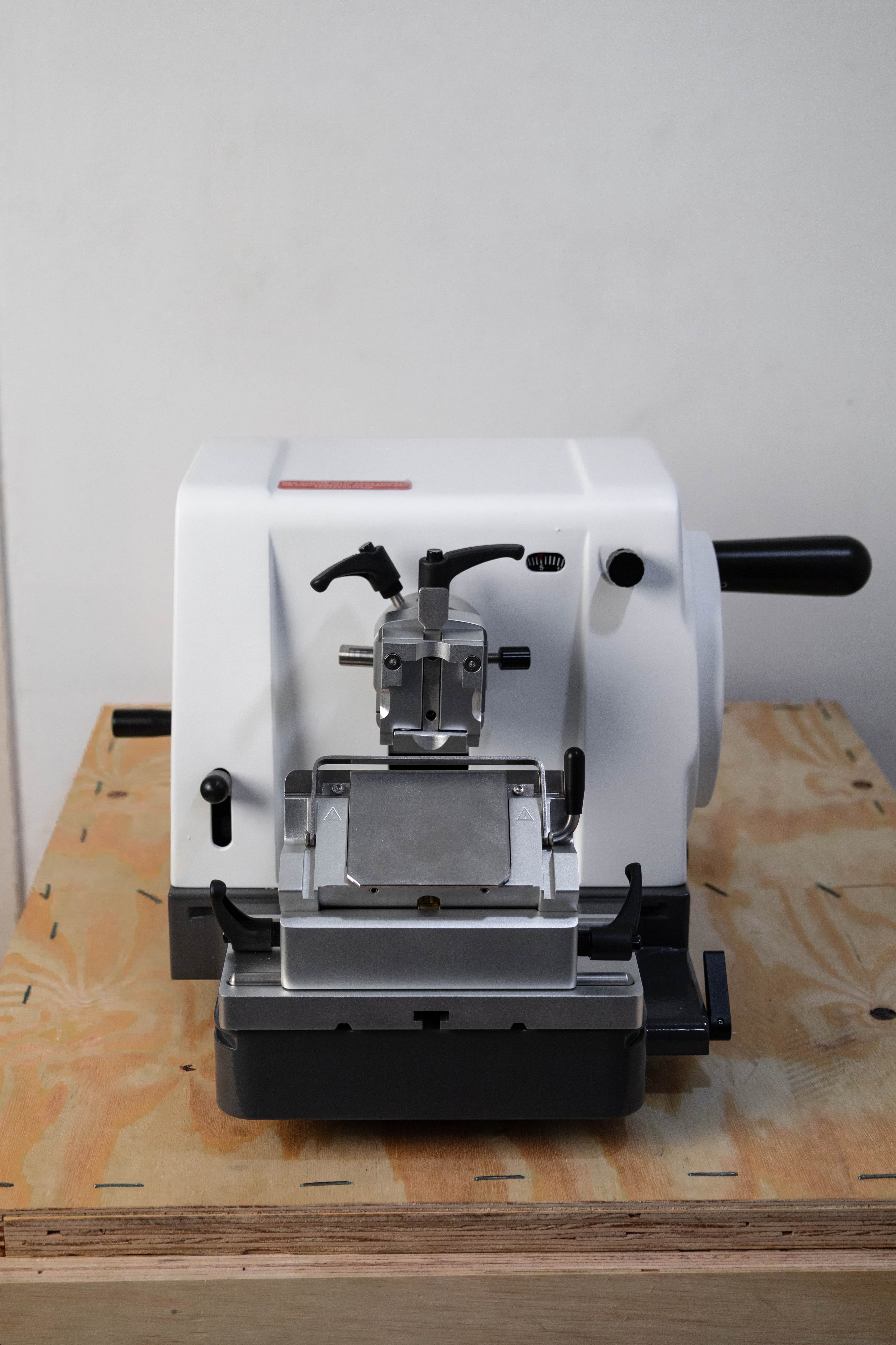 Microtomo Manual LUPETEC