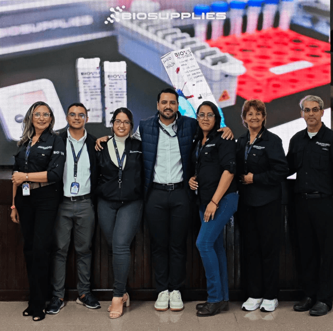Equipo Biosupplies CC — Valencia, Venezuela